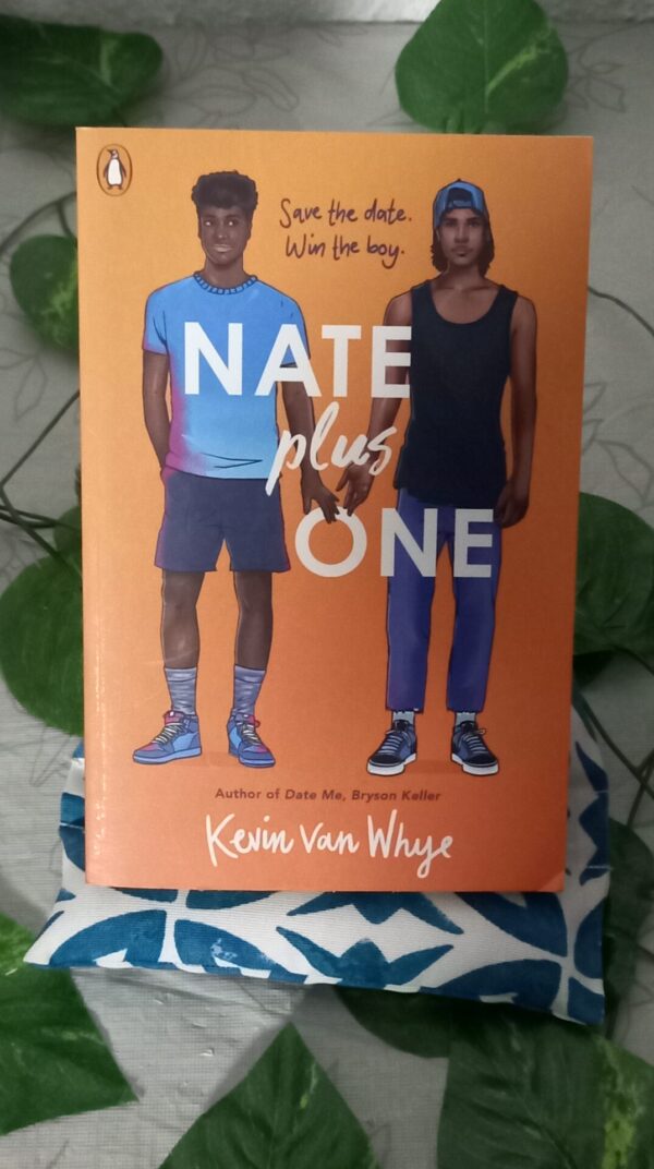 Nate Plus One – Kevin Van Whye secondhand book