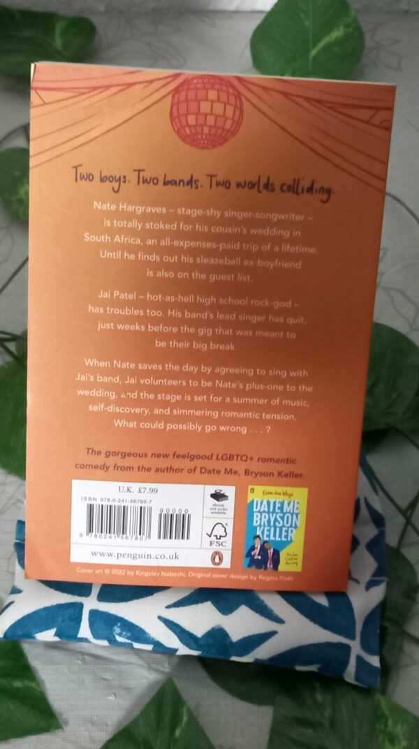 Nate Plus One – Kevin Van Whye secondhand book