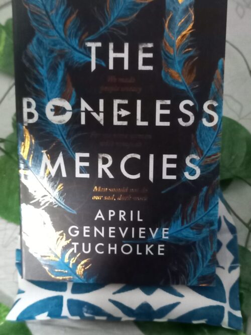 20260818_180303 The Boneless Mercies – April Genevieve Tucholke secondhand book