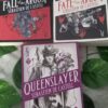 Argosi + Spellslinger Series (3 Books) – Sebastien De Castell secondhand book