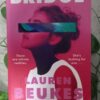Bridge – Lauren Beukes secondhand book