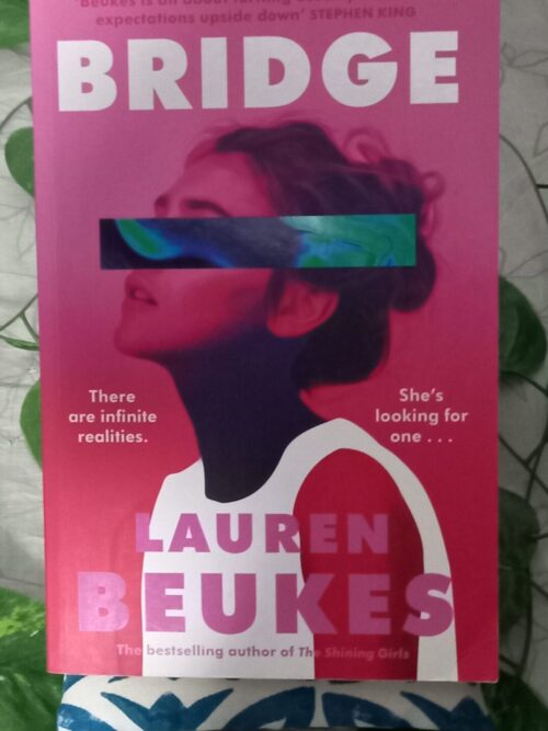 Bridge – Lauren Beukes secondhand book