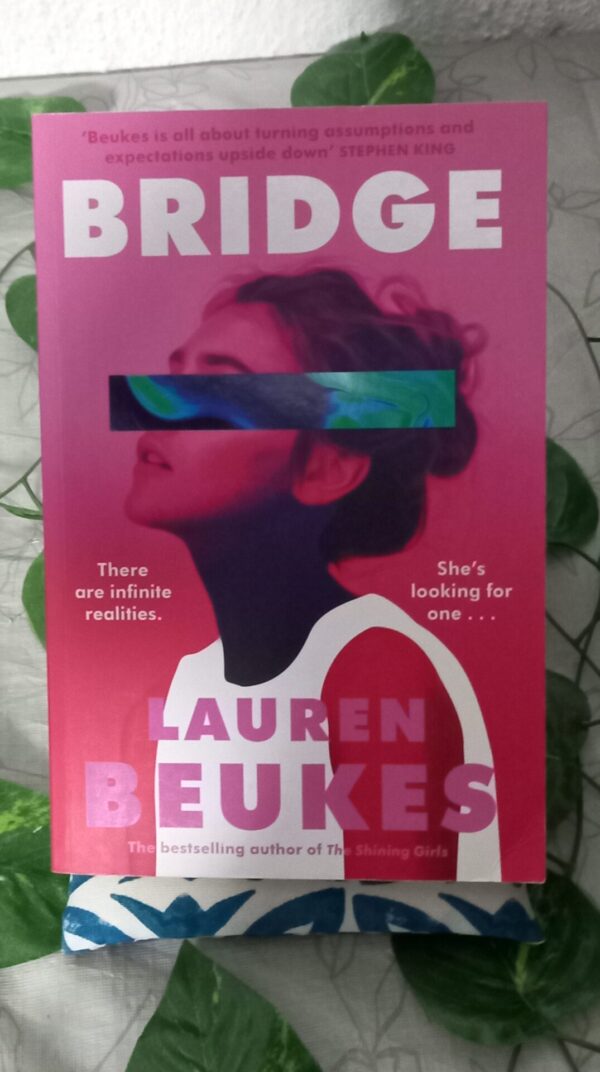 Bridge – Lauren Beukes secondhand book