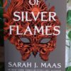 A ​Court Of Silver Flames – Sarah J. Maas secondhand book