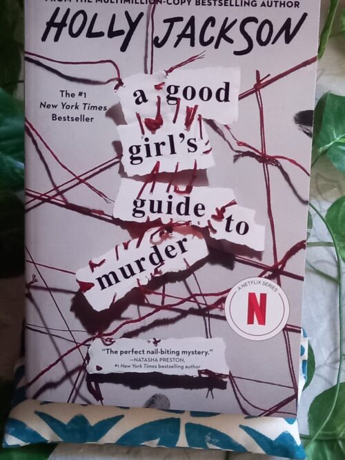 A Good Girl’s Guide To Murder – Holly Jackson secondhand book