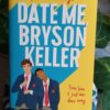 Date Me, Bryson Keller – Kevin Van Whye secondhand book