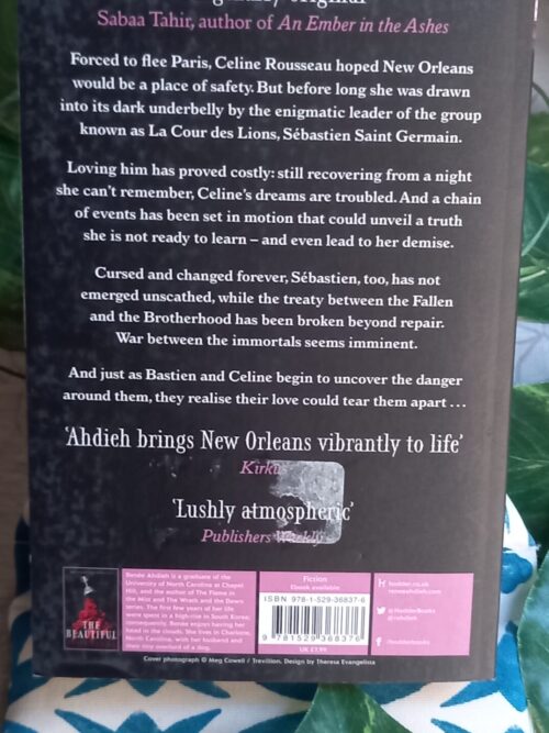 The Damned – Renée Ahdieh secondhand book