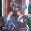 Red, White & Royal Blue – Casey McQuiston secondhand book