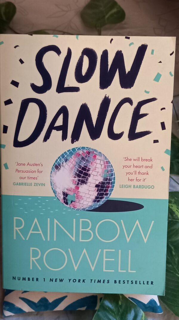 Slow Dance – Rainbow Rowell secondhand book