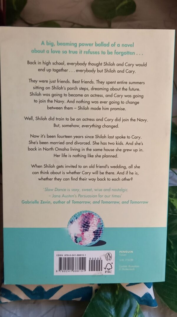 Slow Dance – Rainbow Rowell secondhand book