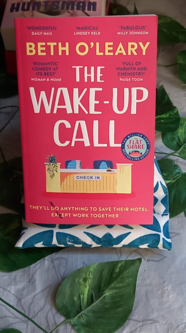 The Wake-Up Call – Beth O’Leary secondhand book