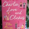 20260824_162555 Charlie, Love And Clichés – Ella Maise secondhand book