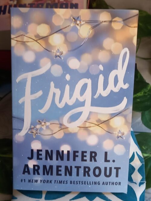 20260824_163821 Frigid – Jennifer L. Armentrout secondhand book
