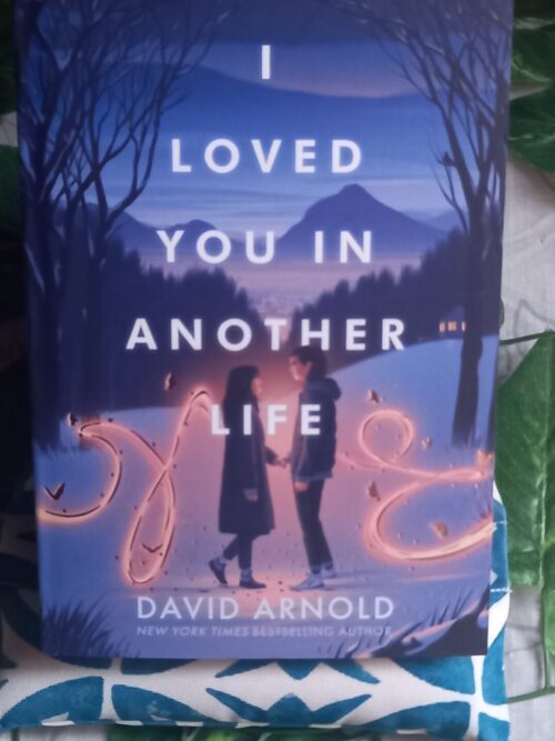 I Loved You In Another Life – David Arnold secondhand book