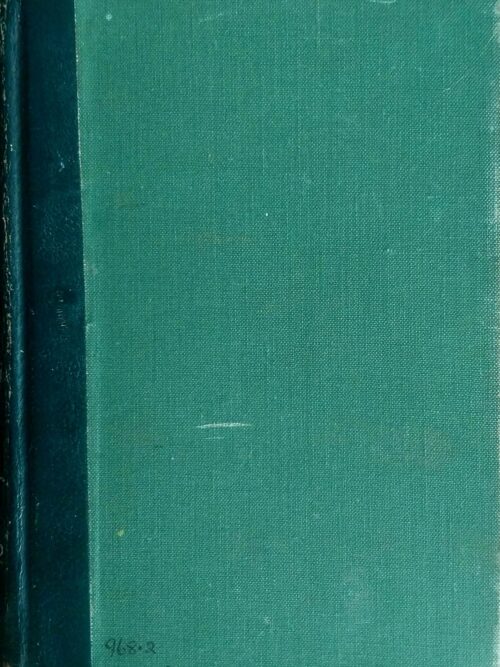 Paul Kruger: Die Volksman – J. P. La Grange Lombard secondhand book