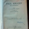 Paul Kruger: Die Volksman – J. P. La Grange Lombard secondhand book