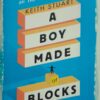 A Boy Made Of Blocks – Keith Stuart secondhand book