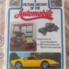 A Picture History Of The Automobile – Peter Roberts secondhand book