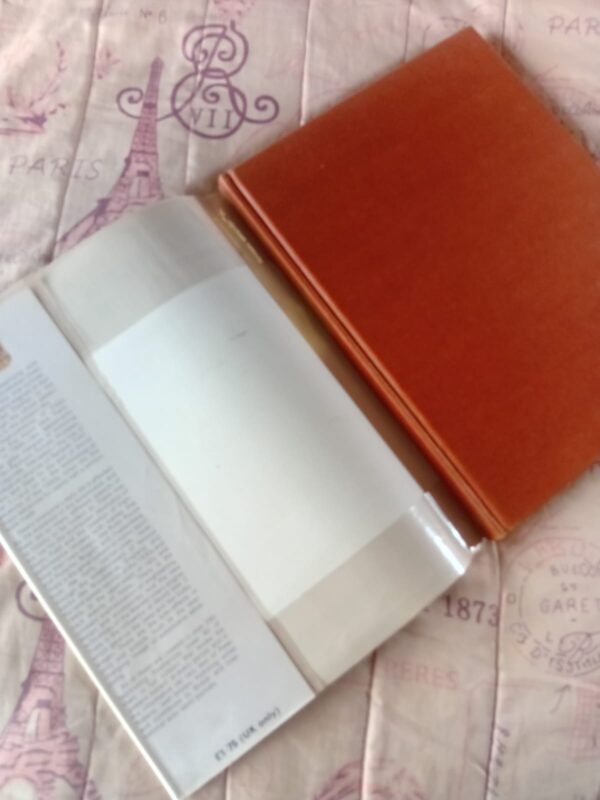 A Picture History Of The Automobile – Peter Roberts secondhand book