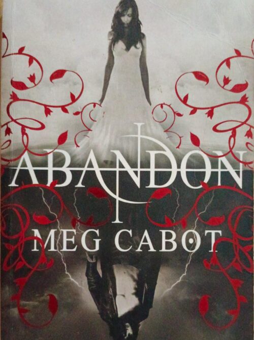 Abandon – Meg Carbot secondhand book