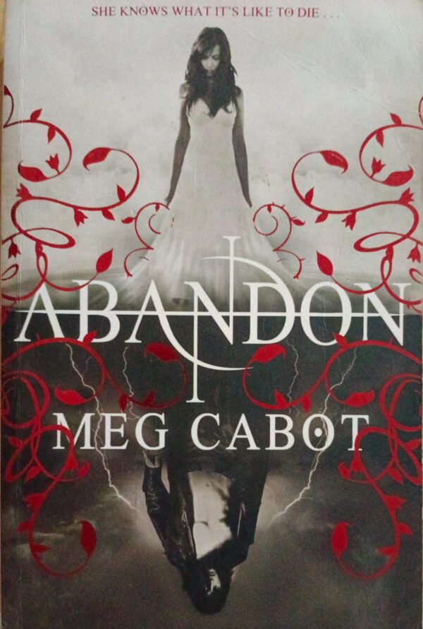 Abandon – Meg Carbot secondhand book