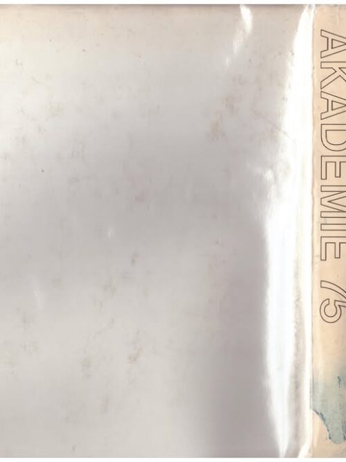 Akademie 75: Rekenskap En Toekomsperspektief — J. C. Moll Et Al. secondhand book
