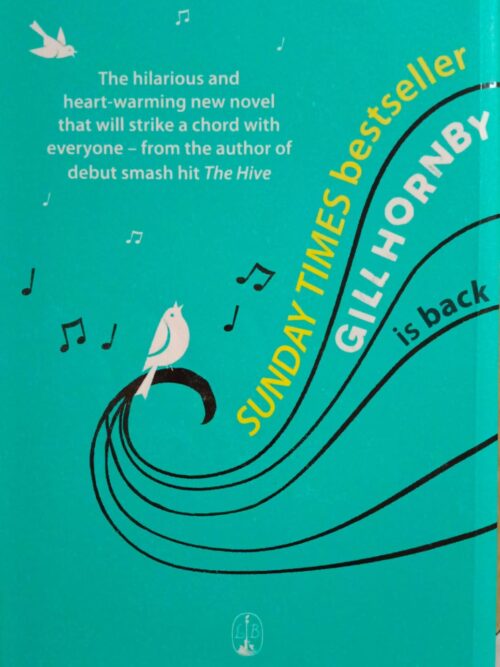 All Together Now – Gill Hornby secondhand book
