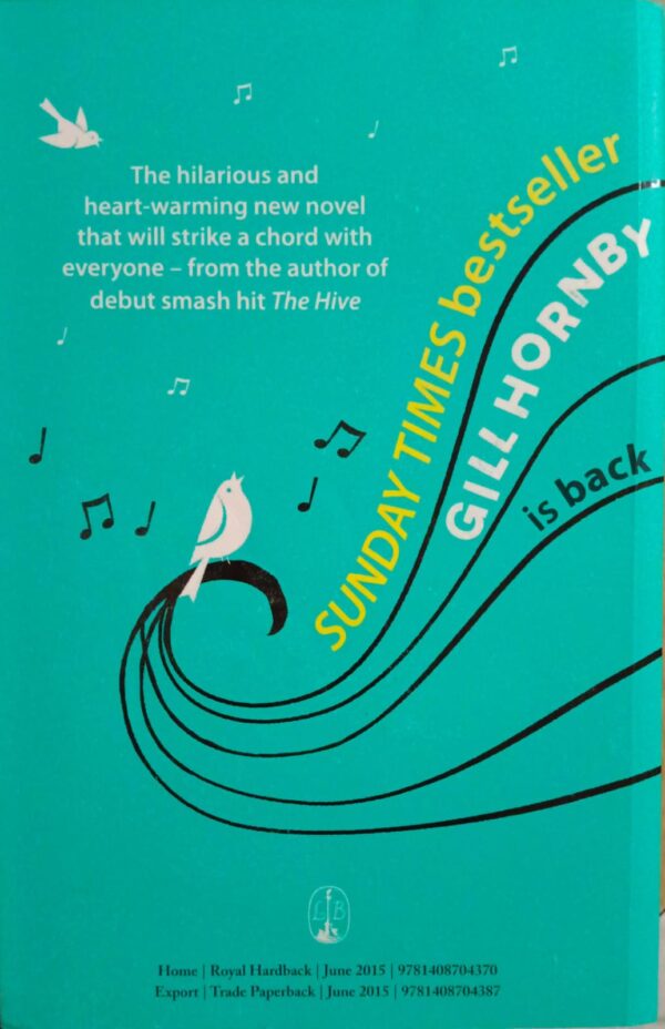 All Together Now – Gill Hornby secondhand book