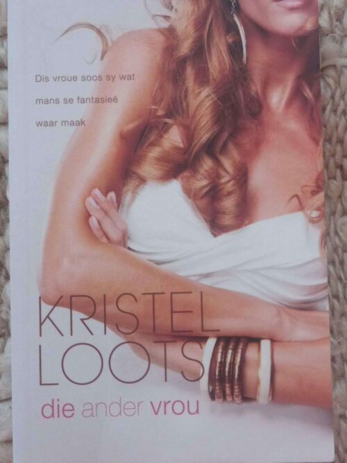Die Ander Vrou — Kristel Loots secondhand book