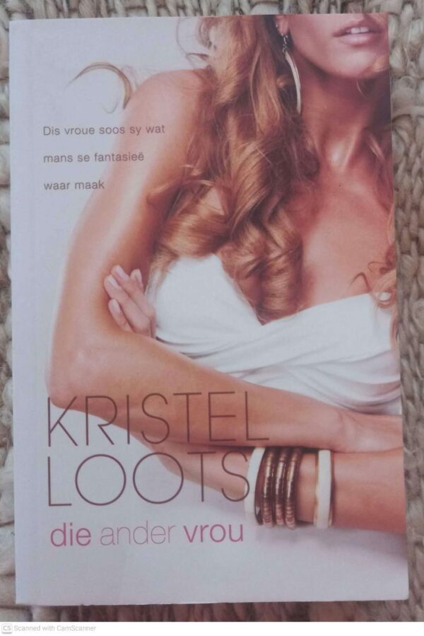 Die Ander Vrou — Kristel Loots secondhand book