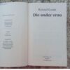 Die Ander Vrou — Kristel Loots secondhand book