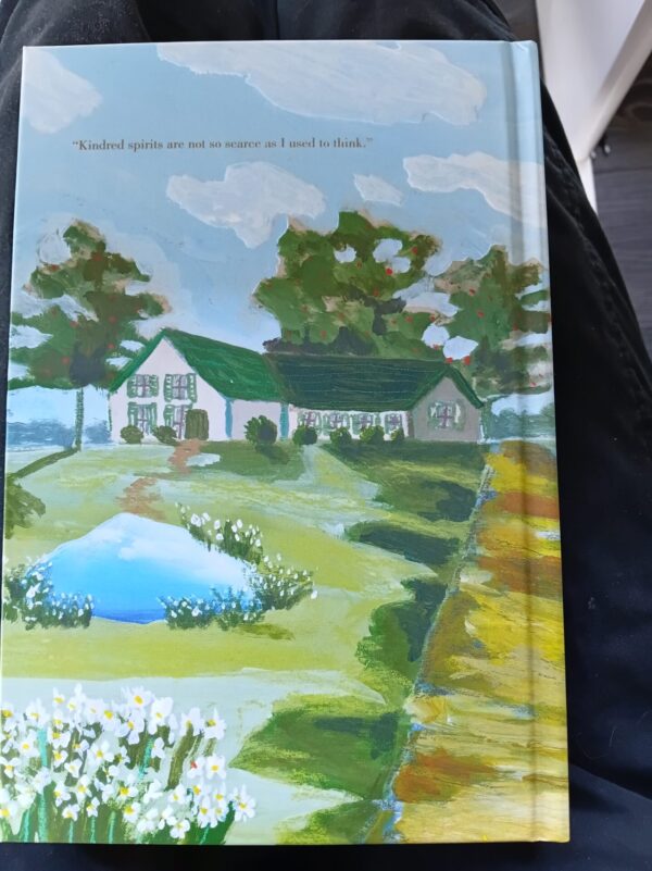 Anne Of Green Gables – L. M. Montgomery secondhand book
