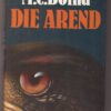 Arend1 Die Arend — M. C. Botha secondhand book