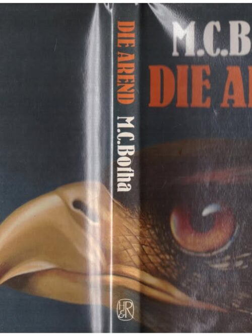Die Arend — M. C. Botha secondhand book