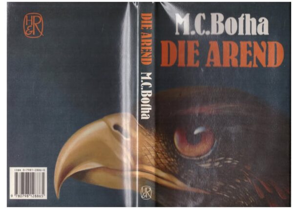 Arend2 Die Arend — M. C. Botha secondhand book