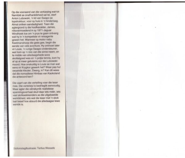 Arend3 Die Arend — M. C. Botha secondhand book