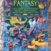 The Mammoth Book Of Awesome Comic Fantasy — Mike Ashley secondhand book