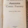 The Mammoth Book Of Awesome Comic Fantasy — Mike Ashley secondhand book