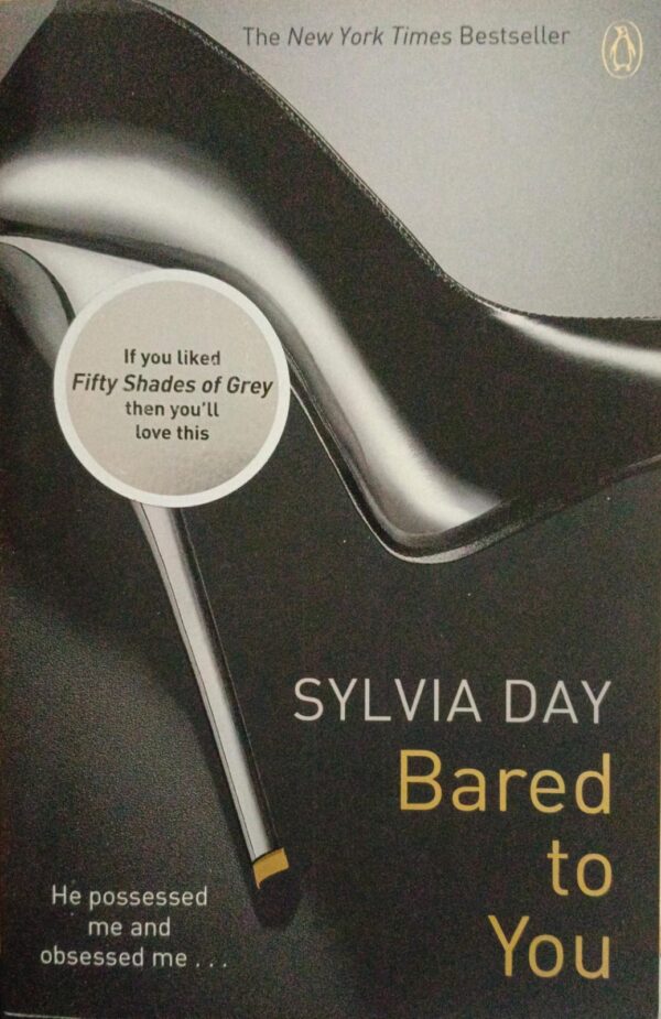 Bared To You – Sylvia Day secondhand book