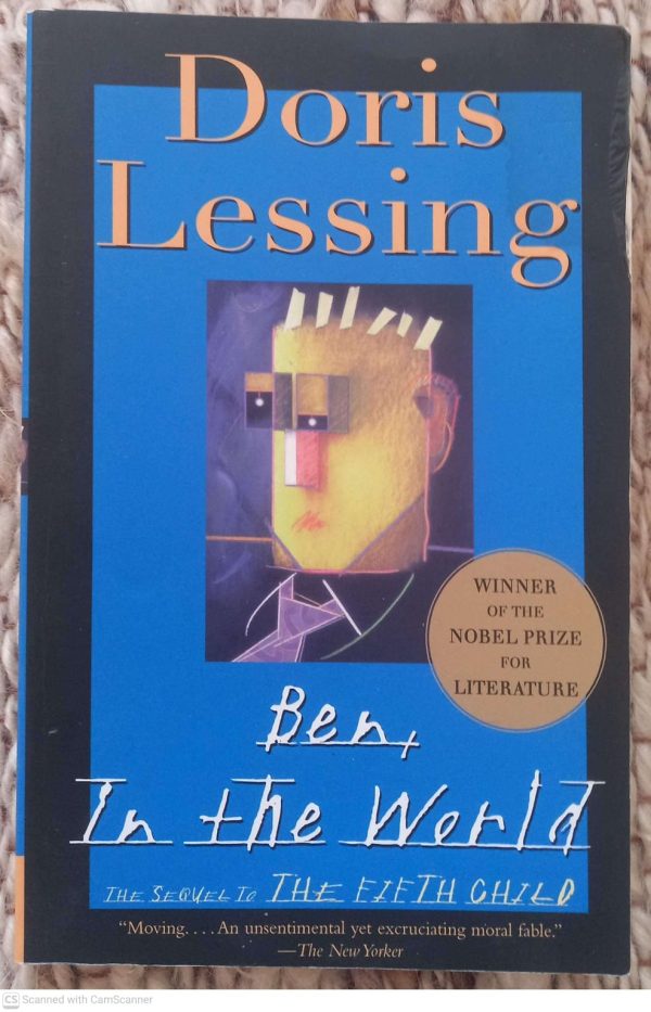 Ben, In The World — Doris Lessing secondhand book