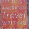 Best American Travel Writing 2019 — Alexandra Fuller, Jason Wilson secondhand book