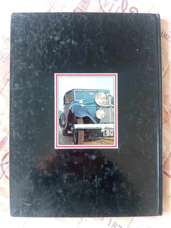 Best Loved Cars Of The World – John Plummer secondhand book