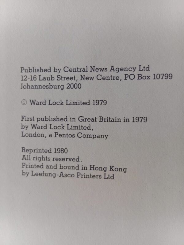 Best Loved Cars Of The World – John Plummer secondhand book