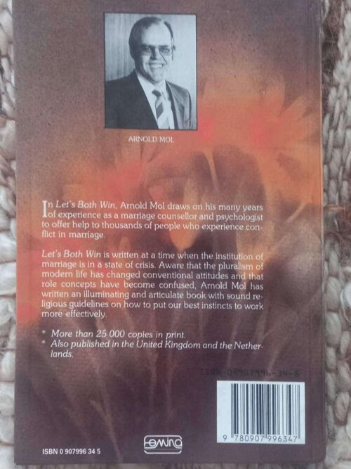 Let’s Both Win — Arnold Mol secondhand book