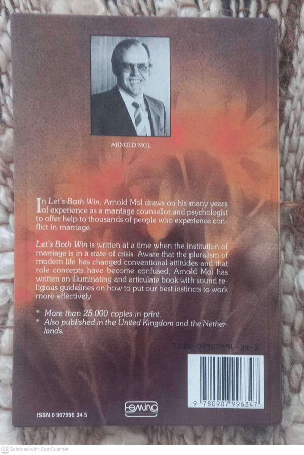 Both Win2 Let’s Both Win — Arnold Mol secondhand book