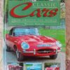 Classic Cars From Around The World – Michael Bowler secondhand book