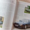 Classic Cars From Around The World – Michael Bowler secondhand book