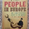 The Clumsiest People In Europe — Favell Lee Mortimer secondhand book