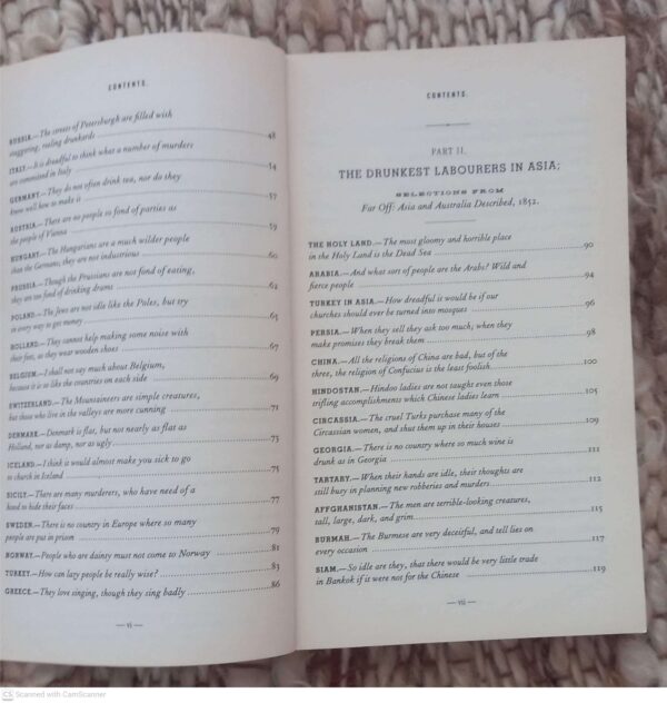 The Clumsiest People In Europe — Favell Lee Mortimer secondhand book