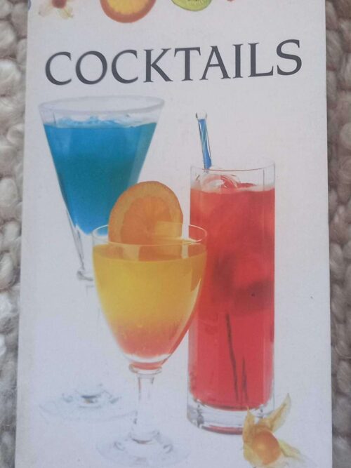 Cocktails1 Cocktails — Joe Turner secondhand book
